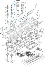 Cargar imagen en el visor de la galería, PAI Industries - Caterpillar Engine
Cylinder Head  - 3400 Series | woodlineparts.com