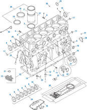 Cargar imagen en el visor de la galería, PAI Industries - Caterpillar Engine
Cylinder Block  - 3176 / C9 / C10 / C11 / C12 / C13 Series | woodlineparts.com