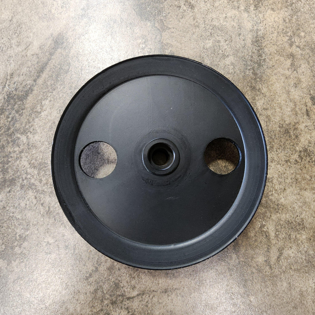 CATERPILLAR 7C3912 OEM AUXILIARY PULLEY (7.00") (1 GROOVE) (3208)