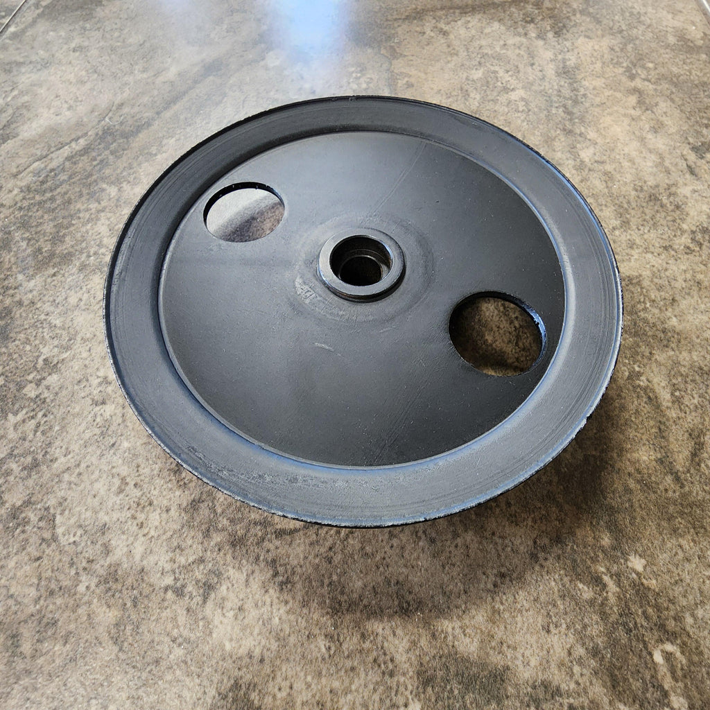 CATERPILLAR 7C3912 OEM AUXILIARY PULLEY (7.00") (1 GROOVE) (3208)