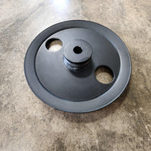 Load image into Gallery viewer, CATERPILLAR 7C3912 OEM AUXILIARY PULLEY (7.00&quot;) (1 GROOVE) (3208)