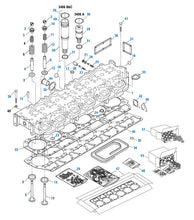 Load image into Gallery viewer, PAI Industries - Caterpillar Engine
Cylinder Head - 3400 Series | woodlineparts.com