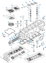 Load image into Gallery viewer, PAI Industries - Caterpillar Engine
Cylinder Head - 3406E / C15 / C16 / C18 Series | woodlineparts.com