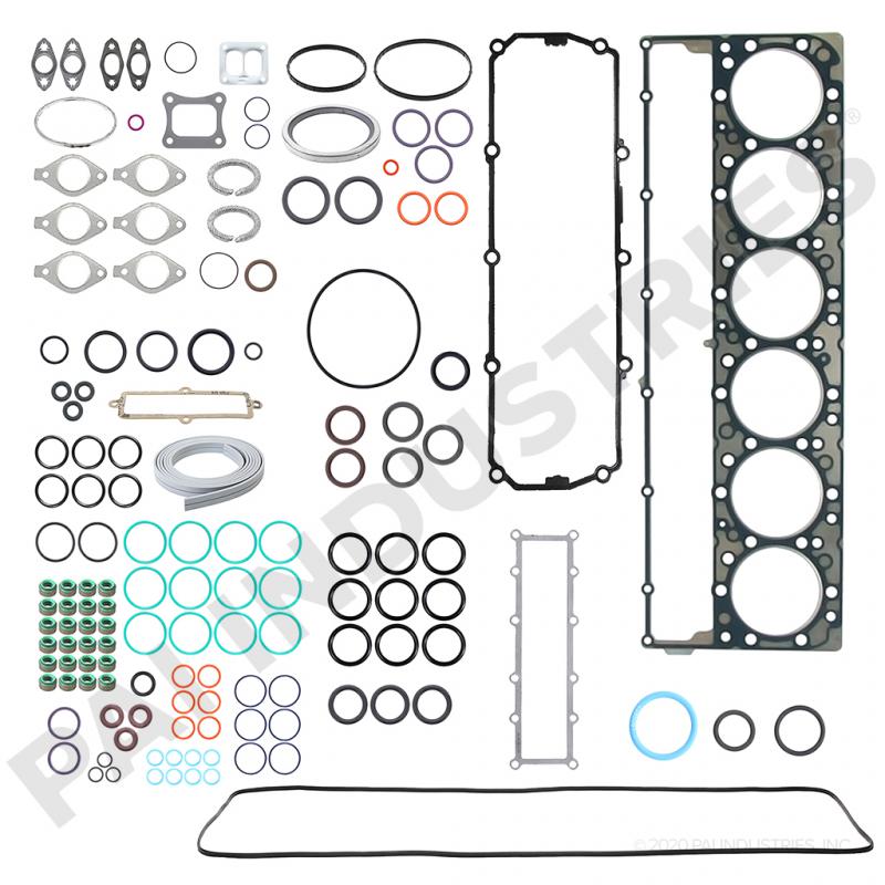 PAI C13601-025 CATERPILLAR ENGINE OVERHAUL KIT (C13) (STD / STD)