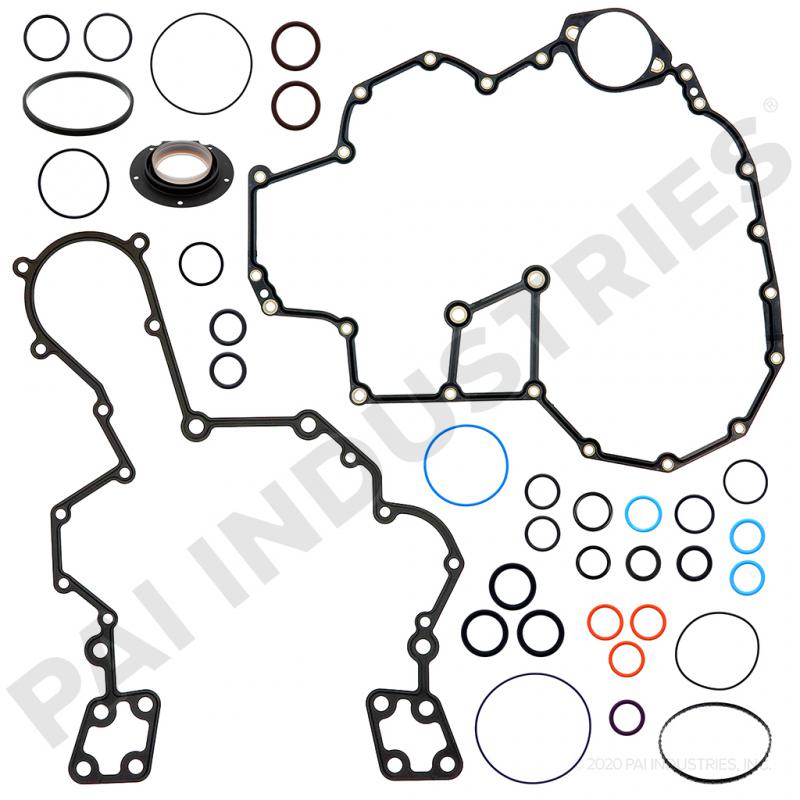 PAI C13601-025 CATERPILLAR ENGINE OVERHAUL KIT (C13) (STD / STD)