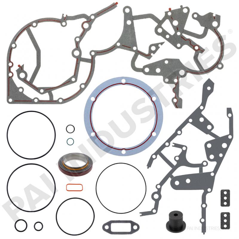 PAI 331576 CATERPILLAR 3918229 FRONT GASKET KIT (3300) (1208998)