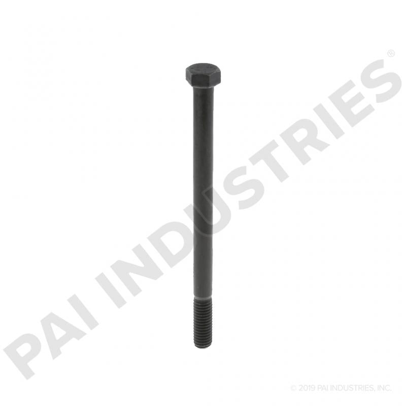 PACK OF 4 PAI 340035 CATERPILLAR 5F4899 HEAD BOLT (3/8"-16 X 5-1/2" L) (OEM)