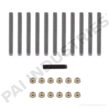 Charger l&#39;image dans la galerie, PAI 381258 CATERPILLAR EXHAUST MANIFOLD KIT (3400) (1017352, 1017354 +)