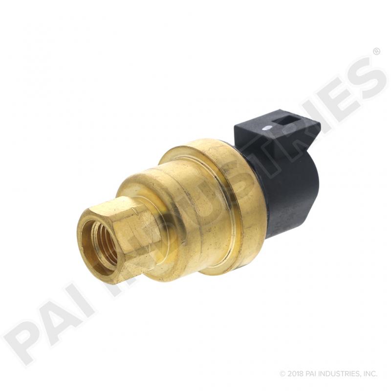 PAI 350598 CATERPILLAR 1611705 OIL PRESSURE SENSOR (3 PIN) (7/16"-20)