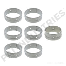 Load image into Gallery viewer, PAI 351545 CAMSHAFT BEARING KIT FOR CATERPILLAR 3406 ENGINES