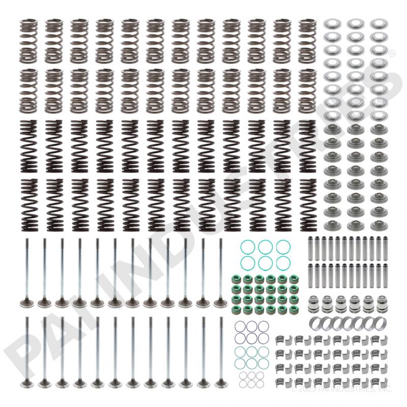 PAI 360462-102 CATERPILLAR CYLINDER HEAD REBUILD KIT (3406E / C15) (ITALY)