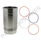 PAI 361622 CYLINDER LINER KIT FOR CATERPILLAR (C16) (1326881, 1541642)