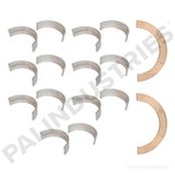 PAI 370171 MAIN BEARING SET (.010