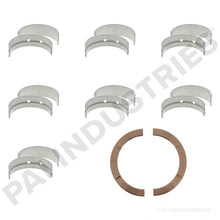 Cargar imagen en el visor de la galería, PAI 370181 CATERPILLAR MAIN BEARING SET (.25MM) (3400 / C15 / C16 / C18)