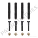 PAI 380083 CATERPILLAR TURBO MOUNTING STUD KIT (3406 / 3406E / C15)