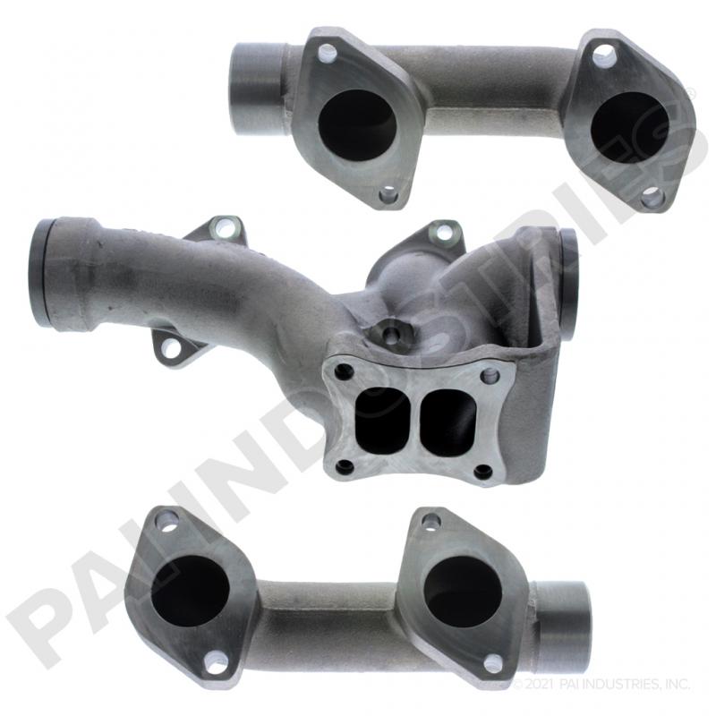 PAI 381226 CATERPILLAR EXHAUST MANIFOLD KIT (C13) (2504408, 2319030)