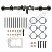 Charger l&#39;image dans la galerie, PAI 381258 CATERPILLAR EXHAUST MANIFOLD KIT (3400) (1017352, 1017354 +)