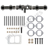 PAI 381258 CATERPILLAR EXHAUST MANIFOLD KIT (3400) (1017352, 1017354 +)