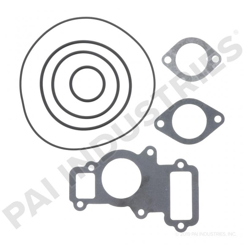 PAI 381807 CATERPILLAR 1615719 WATER PUMP ASSY (C15 / C16 / C18 / 3406E) (USA)