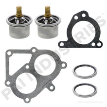 Load image into Gallery viewer, PAI 381852 CATERPILLAR N/A THERMOSTAT KIT (180 DEGREE) (3400 / C15 /C16 / C18)