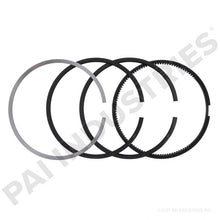 Load image into Gallery viewer, PAI 405010 NAVISTAR N/A PISTON RING SET (4 RING) (DT466) (1977-1993) (USA)