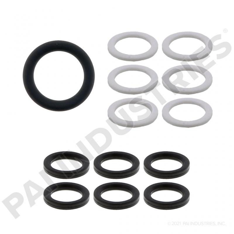 PAI 421111 NAVISTAR  2512239C91 OIL RAIL O-RING KIT (DT466E / DT530)