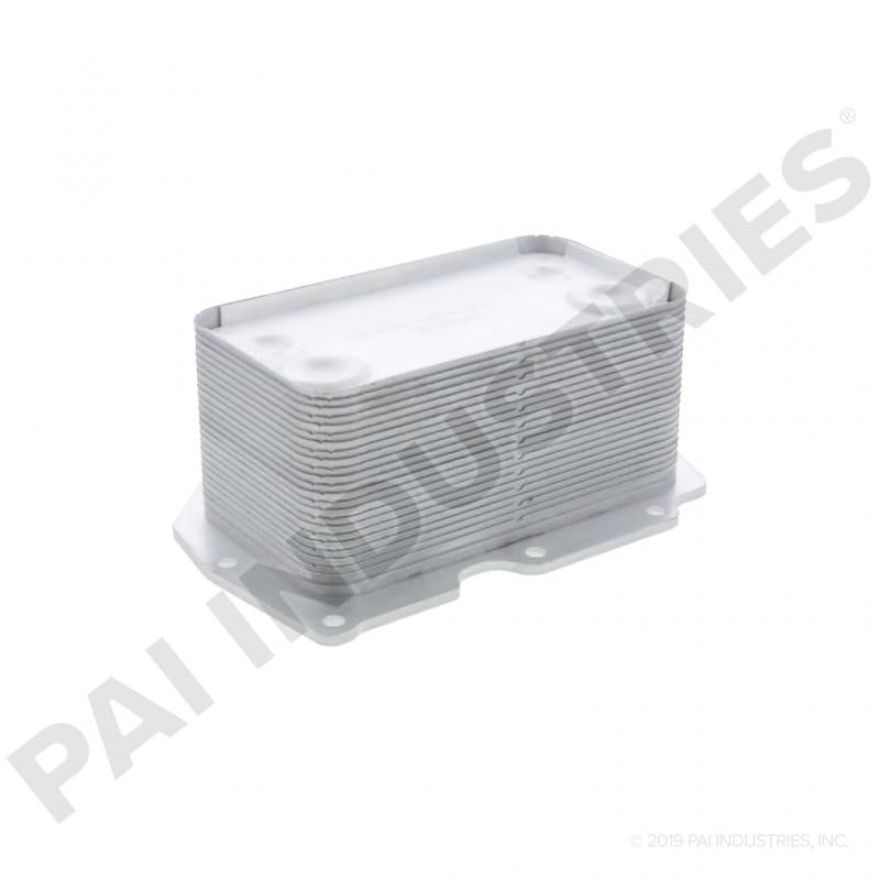 PAI 441414 NAVISTAR 1842418C3 OIL COOLER (23 PLATE) (DT466E / DT530E / DT570)