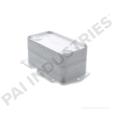 Load image into Gallery viewer, PAI 441414 NAVISTAR 1842418C3 OIL COOLER (23 PLATE) (DT466E / DT530E / DT570)