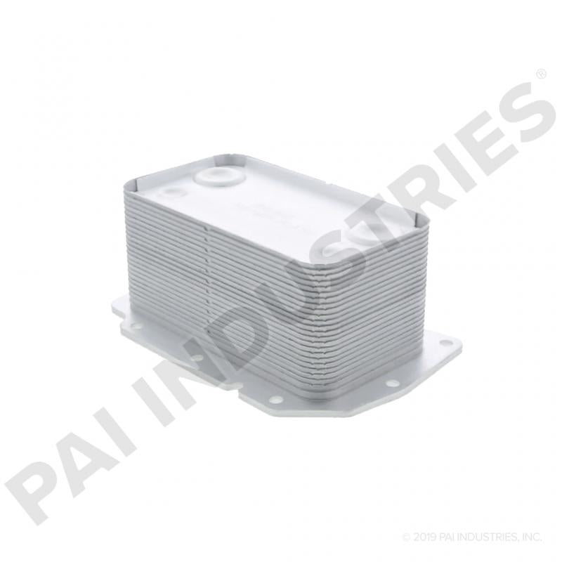 PAI 441414 NAVISTAR 1842418C3 OIL COOLER (23 PLATE) (DT466E / DT530E / DT570)