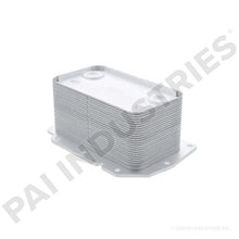 Load image into Gallery viewer, PAI 441414 NAVISTAR 1842418C3 OIL COOLER (23 PLATE) (DT466E / DT530E / DT570)