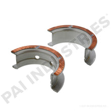 Load image into Gallery viewer, PAI 470116 NAVISTAR 1822494C91 THRUST MAIN BEARING (.010) (DT466 / DT530)