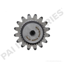 Charger l&#39;image dans la galerie, PAI 497045 NAVISTAR 1693019C91 INPUT SHAFT W/ NUT (N340) (AFTER 09/01/91)