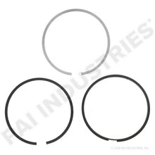 Cargar imagen en el visor de la galería, PAI 505080 CUMMINS 3802230 PISTON RING SET (STD) (4BT / 6BT) (3802421)