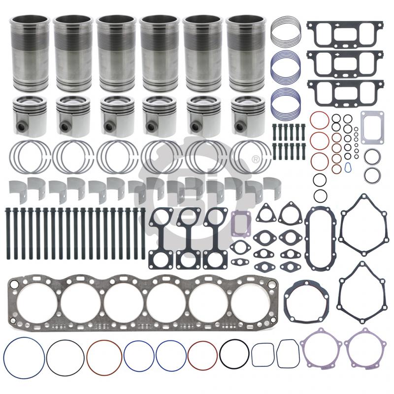 PAI S60102-145 DETROIT DIESEL N/A ENGINE SUPER KIT (SERIES 60) (15.0:1)