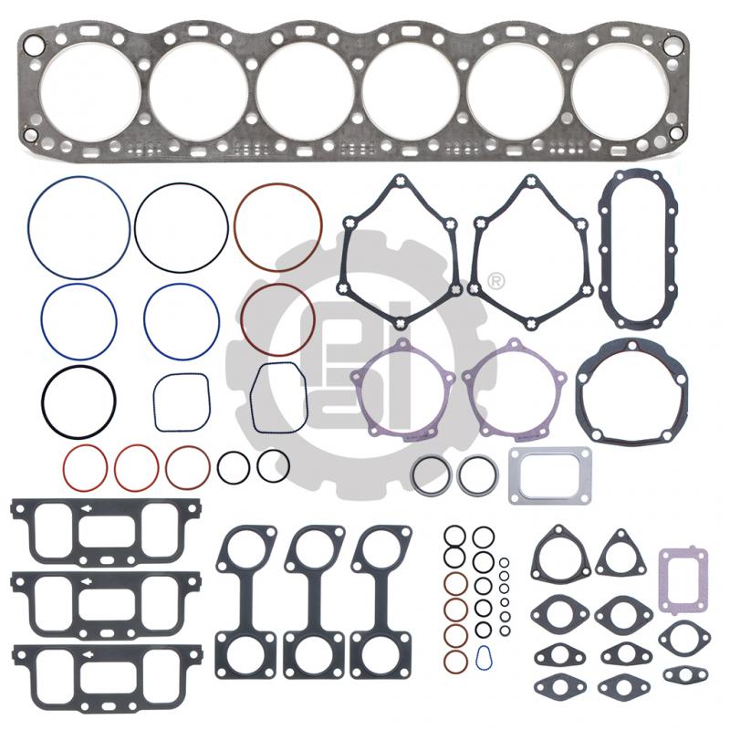 PAI S60102-001 DETROIT DIESEL 23514673 ENGINE INFRAME KIT (SERIES 60) (15.0:1)