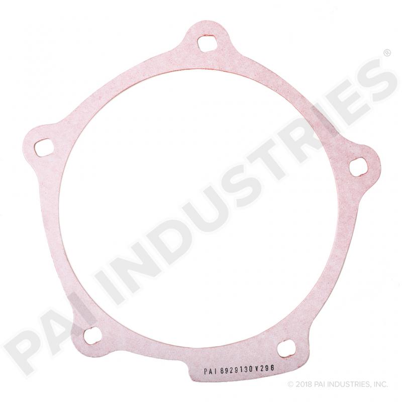 PACK OF 2 PAI 631295 DETROIT DIESEL 8929130 ACCESSORY DRIVE GASKET (SERIES 60) (USA)