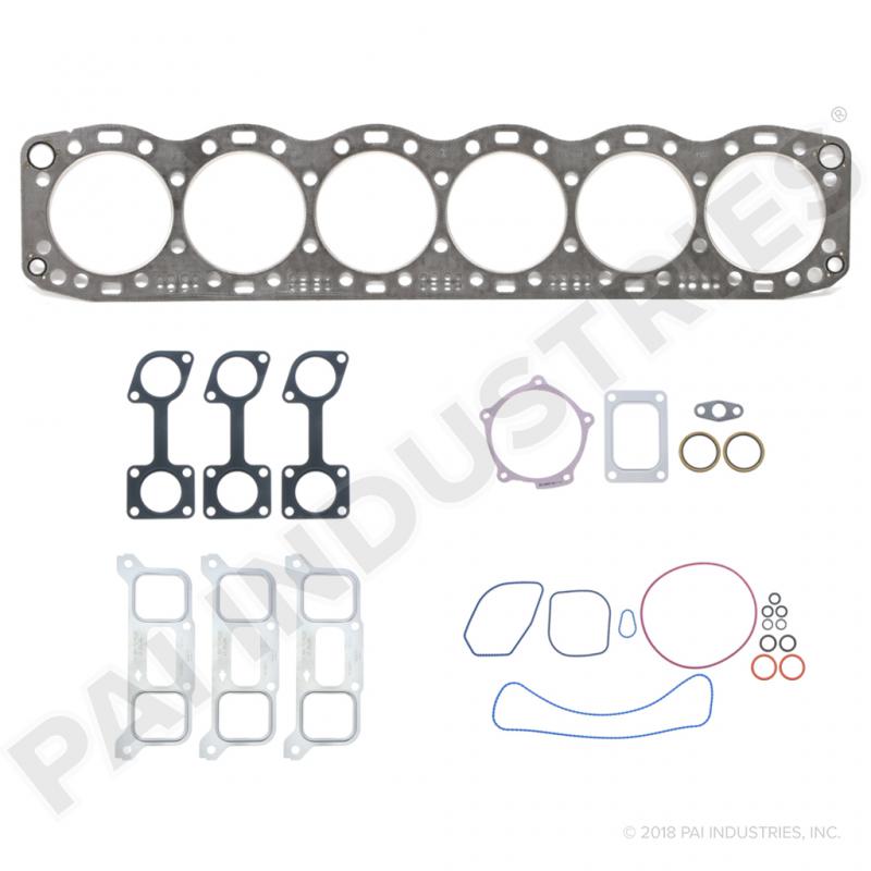 PAI 631315 DETROIT DIESEL 23536442 UPPER ENGINE GASKET KIT (SERIES 60)