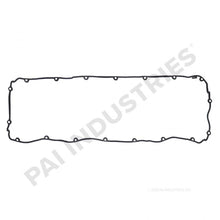 Load image into Gallery viewer, PAI 631359 DETROIT DIESEL A4720140322 OIL PAN GASKET (DD15) (PLASTIC)