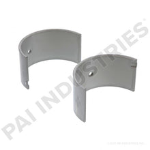 Cargar imagen en el visor de la galería, SET OF 6 PAI 671591 DETROIT DIESEL 23527065 ROD BEARING (.010&quot;) (SERIES 60)