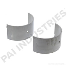 Cargar imagen en el visor de la galería, SET OF 6 PAI 671591 DETROIT DIESEL 23527065 ROD BEARING (.010&quot;) (SERIES 60)