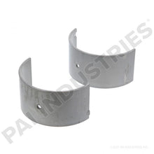 Cargar imagen en el visor de la galería, SET OF 6 PAI 671591 DETROIT DIESEL 23527065 ROD BEARING (.010&quot;) (SERIES 60)