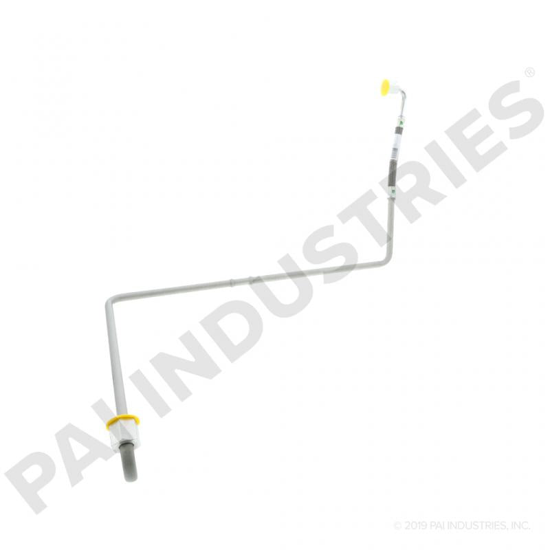 PAI 680302 DETROIT DIESEL 23539290 TURBOCHARGER OIL FEED LINE ASSEMBLY (USA)