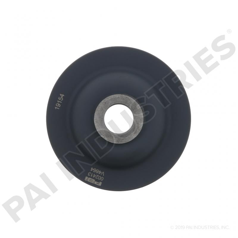 PAI 681231 DETROIT DIESEL 23523977 ACCESSORY DRIVE PULLEY (8 GROOVE) (POLY V)