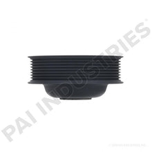 Load image into Gallery viewer, PAI 681231 DETROIT DIESEL 23523977 ACCESSORY DRIVE PULLEY (8 GROOVE) (POLY V)