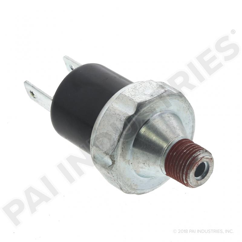 PAI 740252 FREIGHTLINER FSC27492108 LOW AIR PRESSURE SWITCH (73 PSI) (NORMALLY CLOSED)