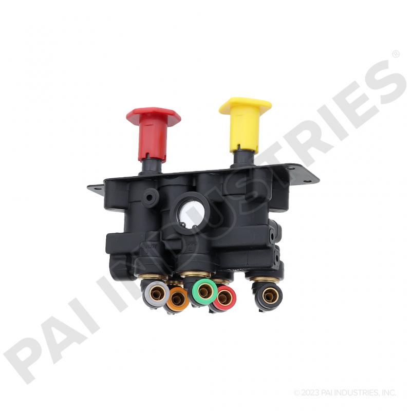 PAI 802629E FREIGHTLINER 12-21896-000 MODULAR VALVE (3/8" PUSHLOCK)