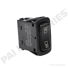 Charger l&#39;image dans la galerie, PAI 804140 MACK 1MR4323M15 ELECTRIC WINDOW ROCKER SWITCH (CH / CX / CV)