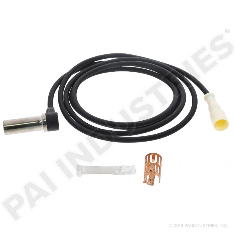 PAI 853745 801538 ABS SENSOR CABLE (2 PIN) (80.00" OAL) (801538) (USA)