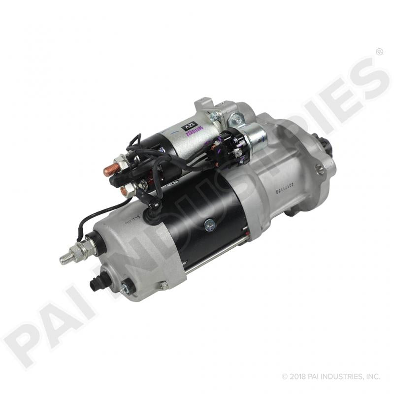 PAI 854038 MACK 8200289 STARTER (39MT) (12V) (CW ROTATION) (3815734C91)