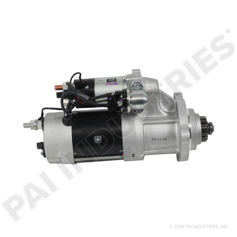 PAI 854038 MACK 8200289 STARTER (39MT) (12V) (CW ROTATION) (3815734C91)